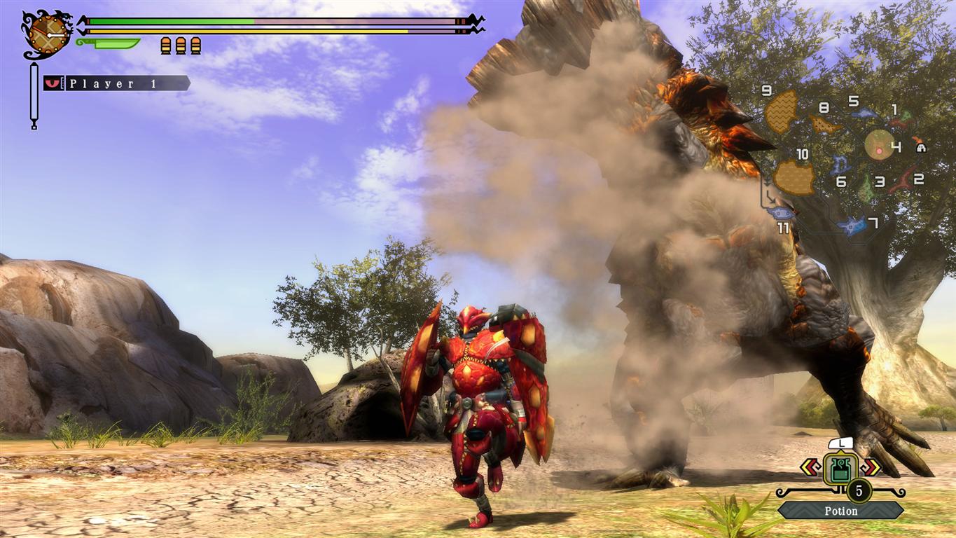 Monster Hunter 3 Ultimate - Imagen 32